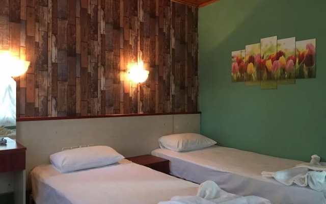 Silver Pine Hotel