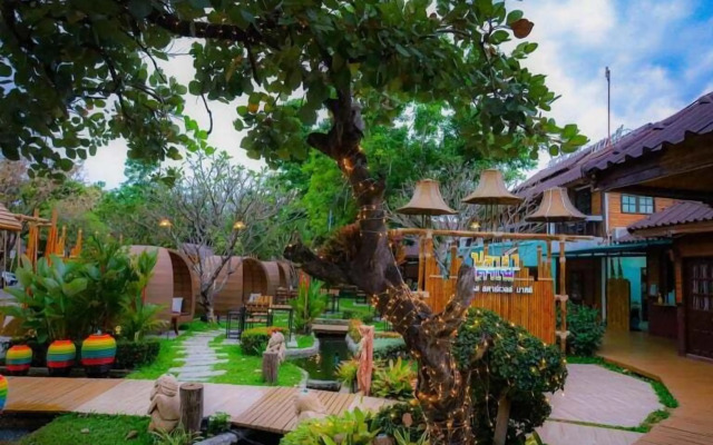 Starwell bali resort