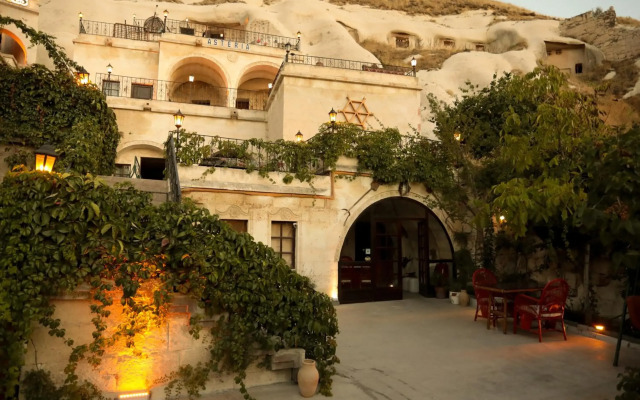 Asteria Cave Hotel