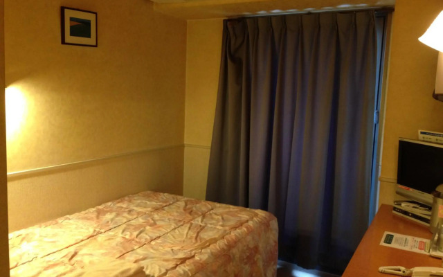 Hotel Crown Hills Oita