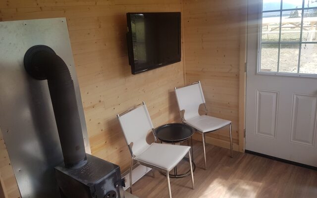 Secluded Tiny Home Fairmont