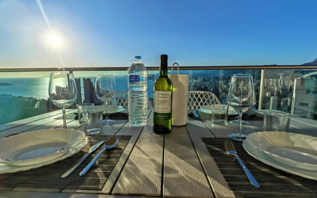 Apartamento Torre Lugano