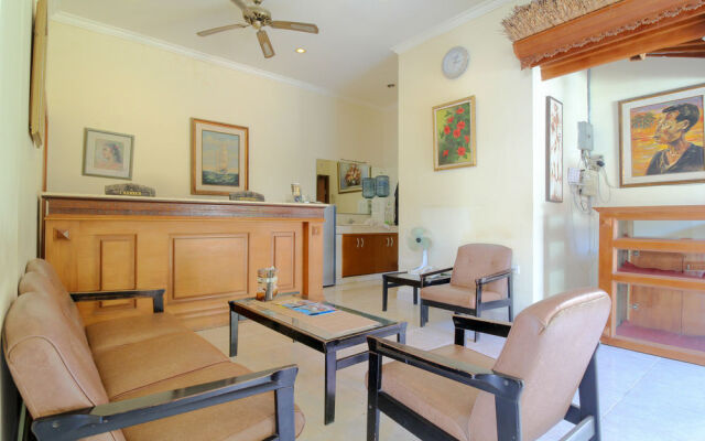 Airy Eco Sanur Danau Tempe 6 Bali