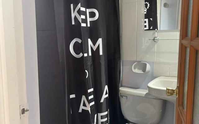 Hermoso Depto Terraza Parrilla