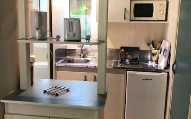 Camping Mas de Nicolas