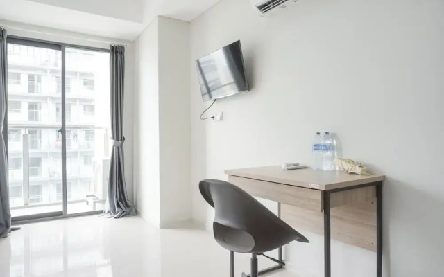 Strategic Studio At Daan Mogot City Apartment