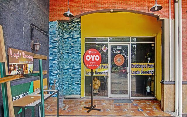 Hotel O Poris Residence Syariah