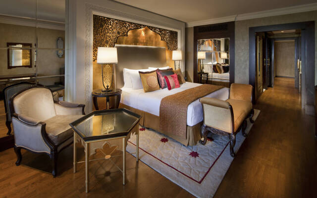 Jumeirah Zabeel Saray Dubai Hotel