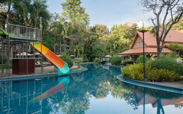 Green Park Resort