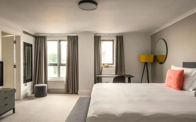 Monarch House Serviced Apartments