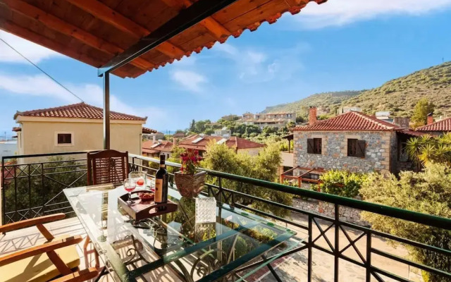 Mani Garden Haven - Private Retreat in Stoupa