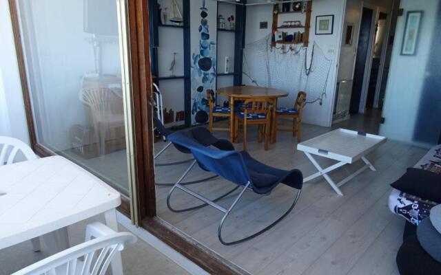 Appartement Les Sables-d'Olonne, 1 pièce, 4 personnes - FR-1-92-623