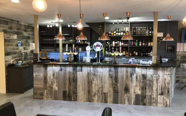 Halfway Hotel