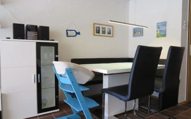 Enno Near the Dike Comfortable Vacation Home