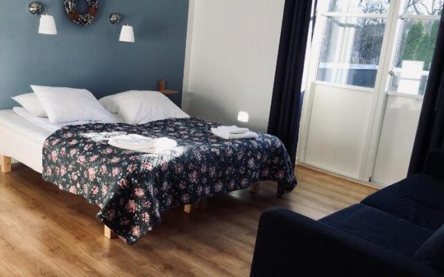 Kaptenshuset Bed & Breakfast