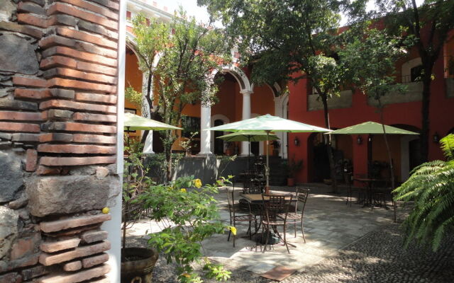 Hotel Boutique Hacienda del Gobernador