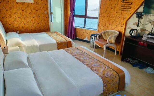 Shengsi Shengshan Qinghaiwan Seaview Homestay