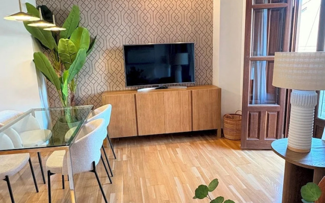 Charming 1bedroom Apt. in Granada. San Agustín