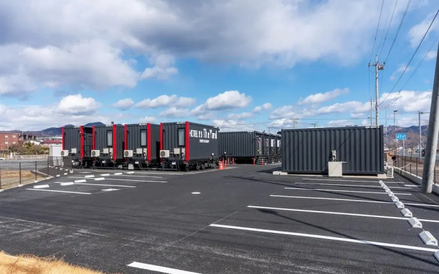 HOTEL R9 The Yard Kiryu