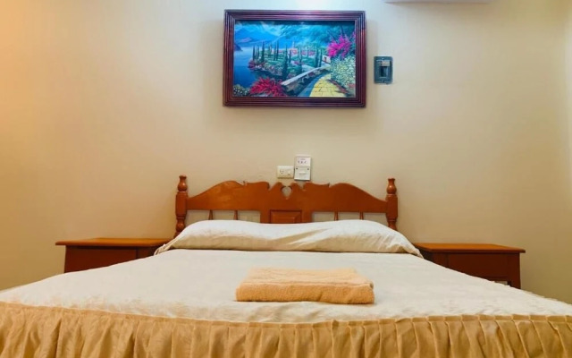 Hotel Isla Esmeralda