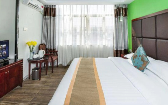Rui Du Hotel Shenzhen