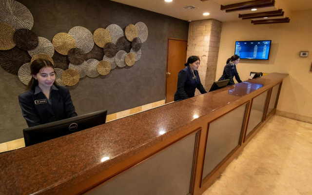 Hotel Araiza Mexicali