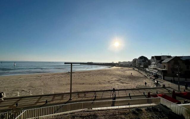 Appartement Quiberon, 1 pièce, 4 personnes - FR-1-478-107