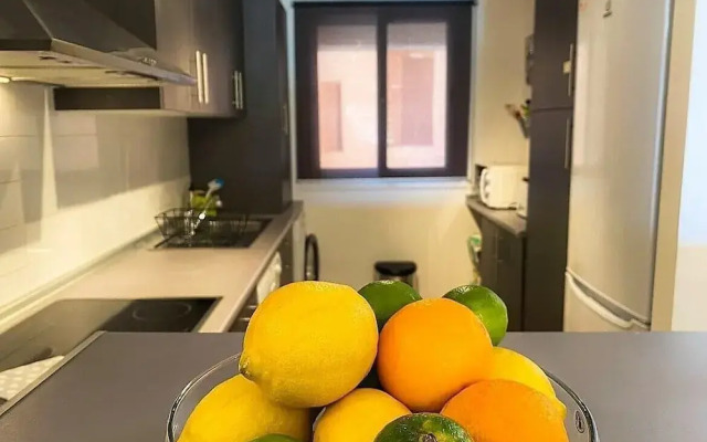 Extended Frontline Ground Floor Apartment