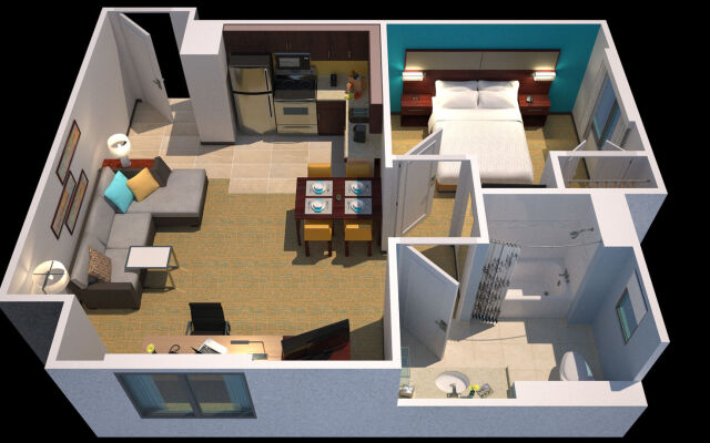 Residence Inn by Marriott Orlando Downtown