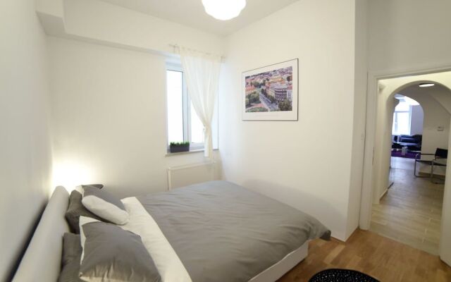 Downtown Zagreb Apartments