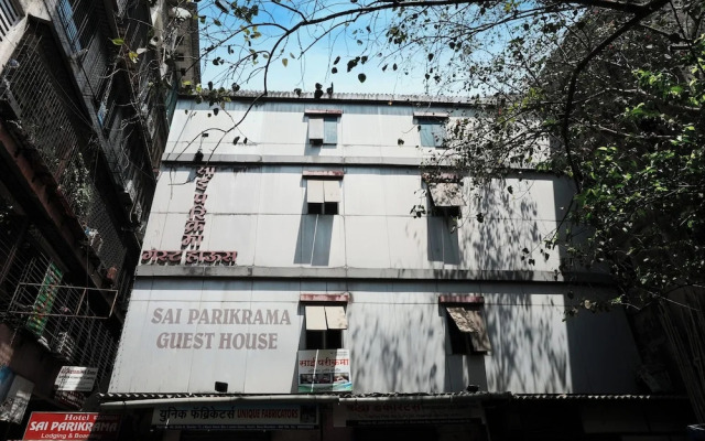 Hotel Sai Parikrama
