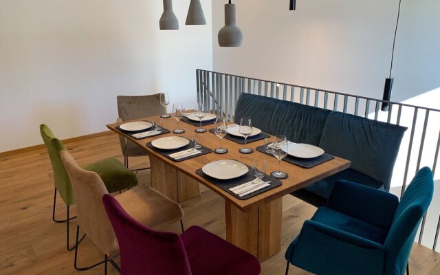 Luxury Apartment With Sauna in Center Mariapfarr