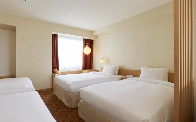 Keio Plaza Hotel Sapporo