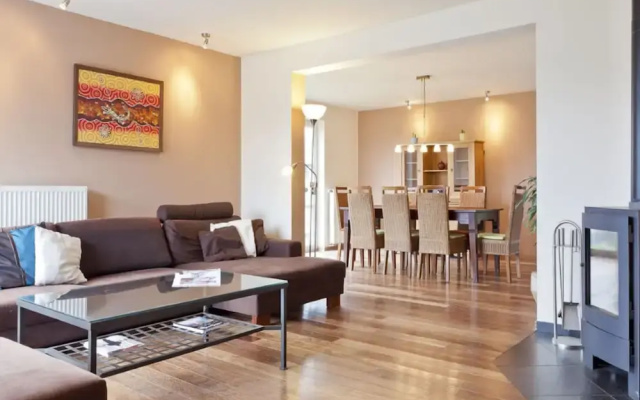 Fabulous Holiday Home in Trois-ponts With Private Sauna