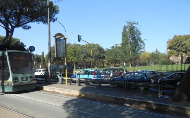 Tourist accommodation Viola ai Gordiani