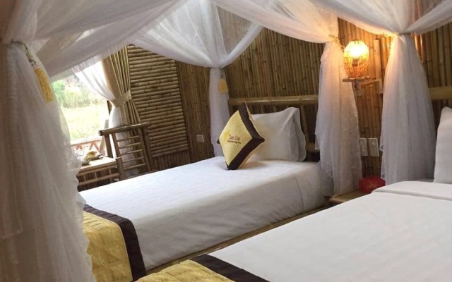 Tam Coc Wonderland Bungalow – Guest Rooms – Hoa Lu