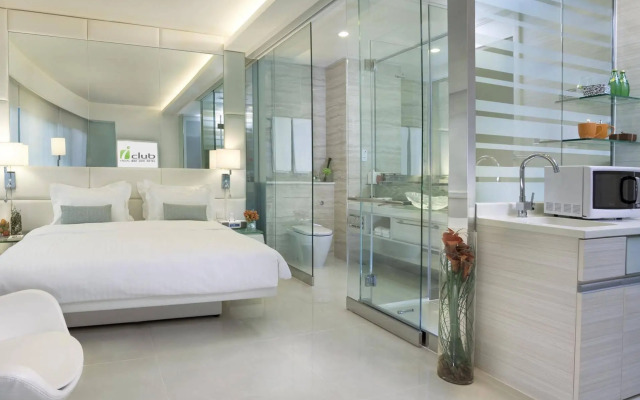 iclub Wan Chai Hotel