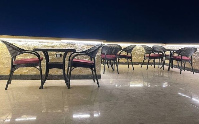 Jewel Grand Museum Pyramids View