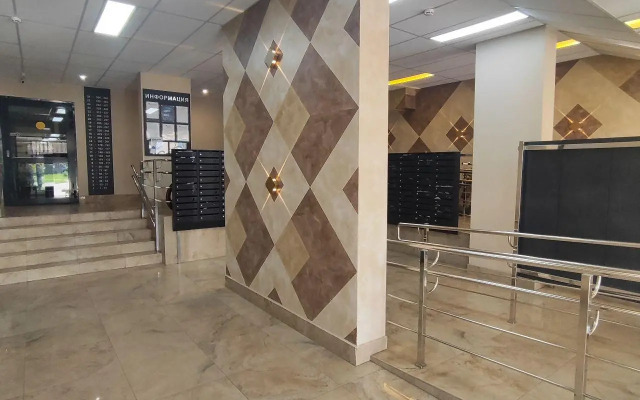 Апартаменты в микрорайоне Олимпийский городок 3