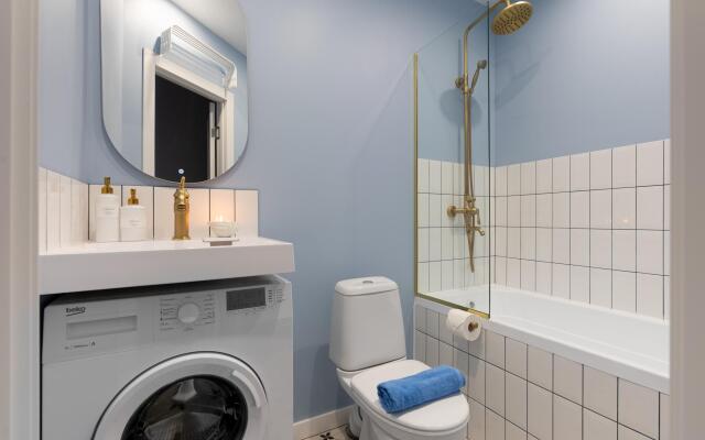 Апартаменты на улице Малая Митрофаньевская 8 корпус 1