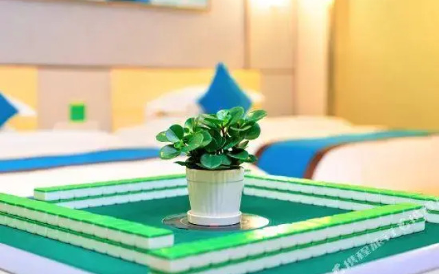 Jintone Hotel Yulin Yuchai Branch