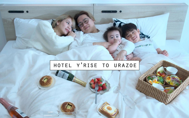 Hotel Y'Rise To Urasoe