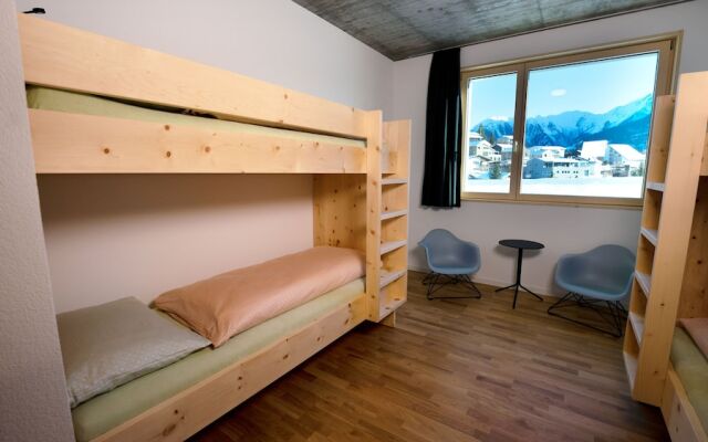 Laax Wellness Hostel 3000