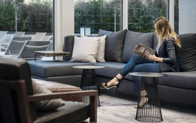 Sky Rise Apartments