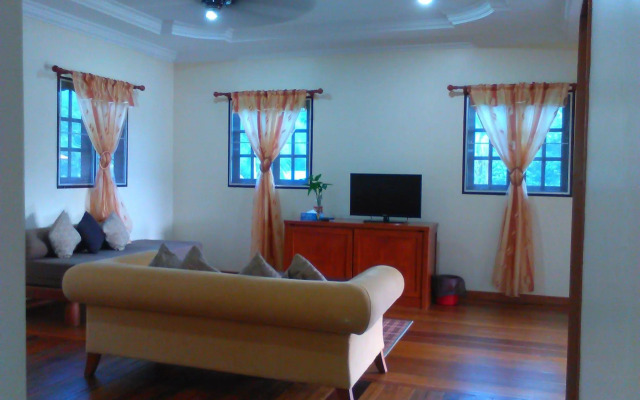 Padimas Villa @Datai Valley