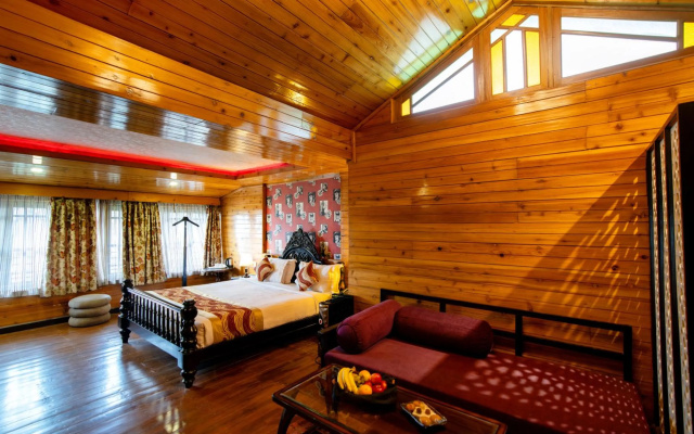 Viceroy Hotel – Guest Rooms – Darjeeling