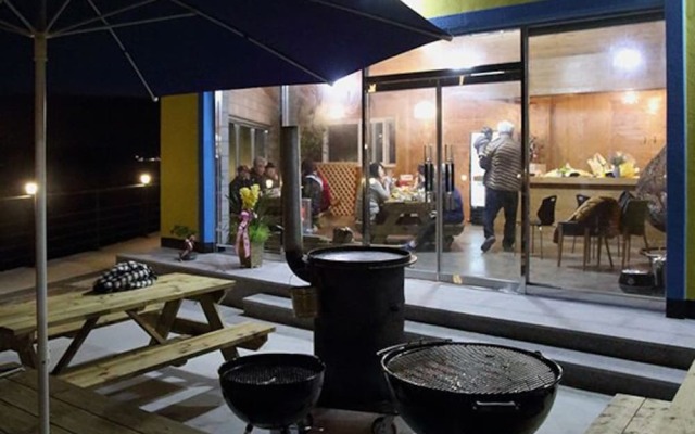 Yeosu Pierre Mont Pension