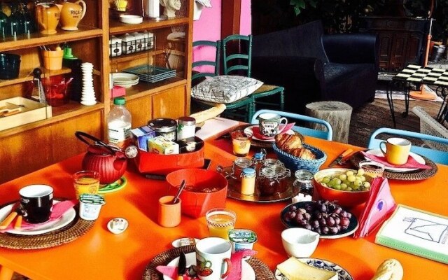 Bastide Fauvette & Spa