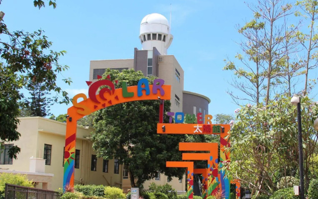 Solar Villas - Hostel