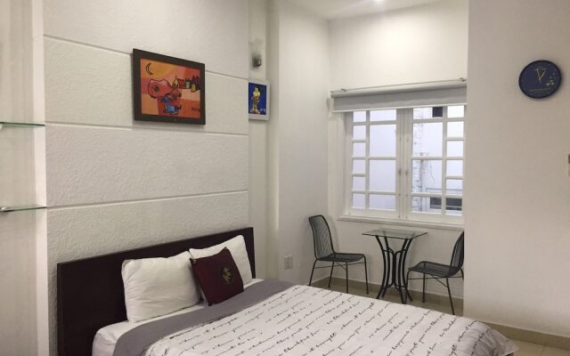 7S Nice House Hotel & Apartment near Airport